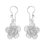 Royal Bali - 925 Silber Ohrringe, ca. 4,30g