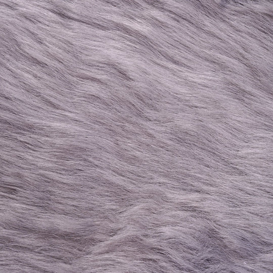 Luxury Edition: Wolkenweicher 2200 GSM Kunstfell Läufer 60x180 cm, Hellgrau