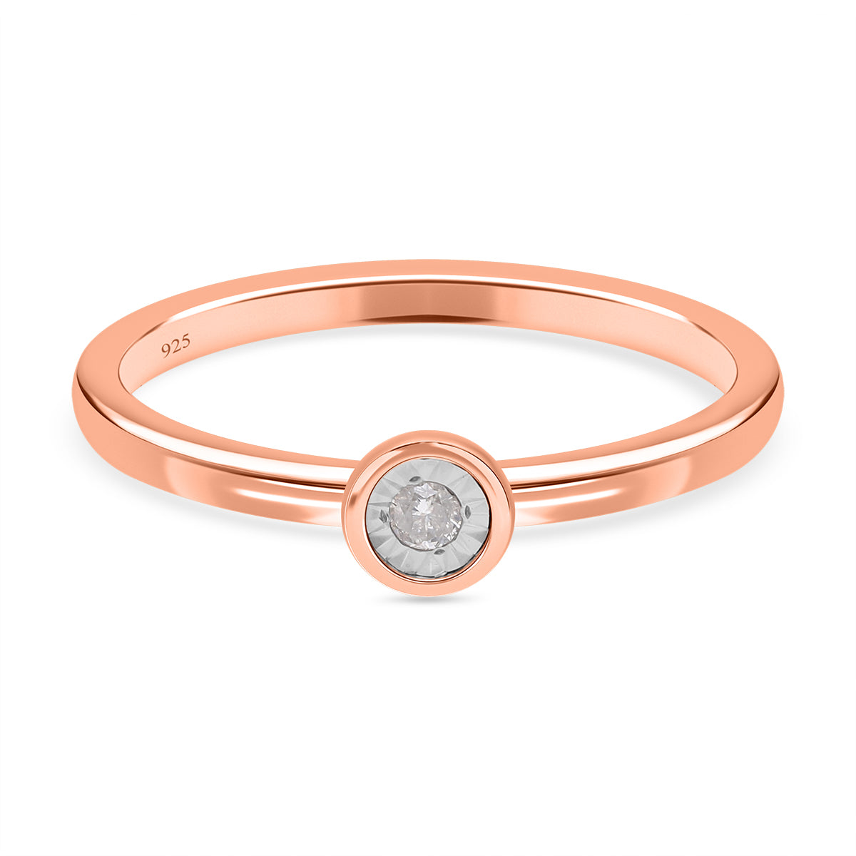 Roségold Vermeil