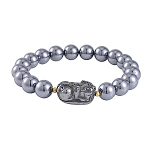 Terahertz Armband ca. 16.5 cm 925 Silber ca. 132.00 ct