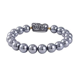 Terahertz Armband ca. 16.5 cm 925 Silber ca. 132.00 ct