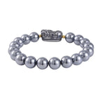 Terahertz Armband ca. 16.5 cm 925 Silber ca. 132.00 ct