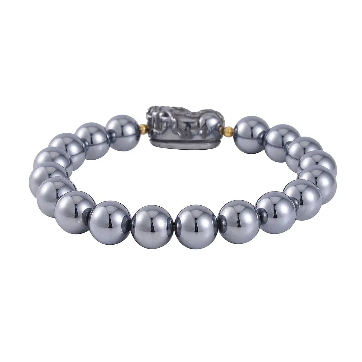 Terahertz Armband ca. 16.5 cm 925 Silber ca. 132.00 ct