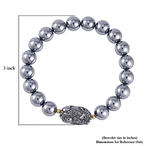 Terahertz Armband ca. 16.5 cm 925 Silber ca. 132.00 ct