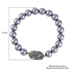 Terahertz Armband ca. 16.5 cm 925 Silber ca. 132.00 ct