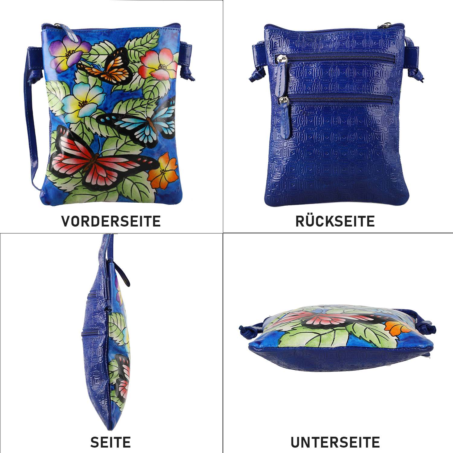 Blau