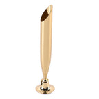 Vintage-Federstift Geschenkbox, Gold und Schwarz
