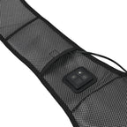Wärmemassage-Gürtel mit Luftdrucktechnologie, kompatibel mit Powerbank (nicht enthalten), 19x120 cm