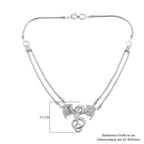 Royal Bali - 925 Silber Halskette, ca. 50 cm, ca. 41,88g