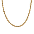 Seilkette 916 Gold