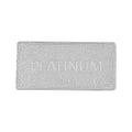 999 Platin Barren, ca. 5,00g