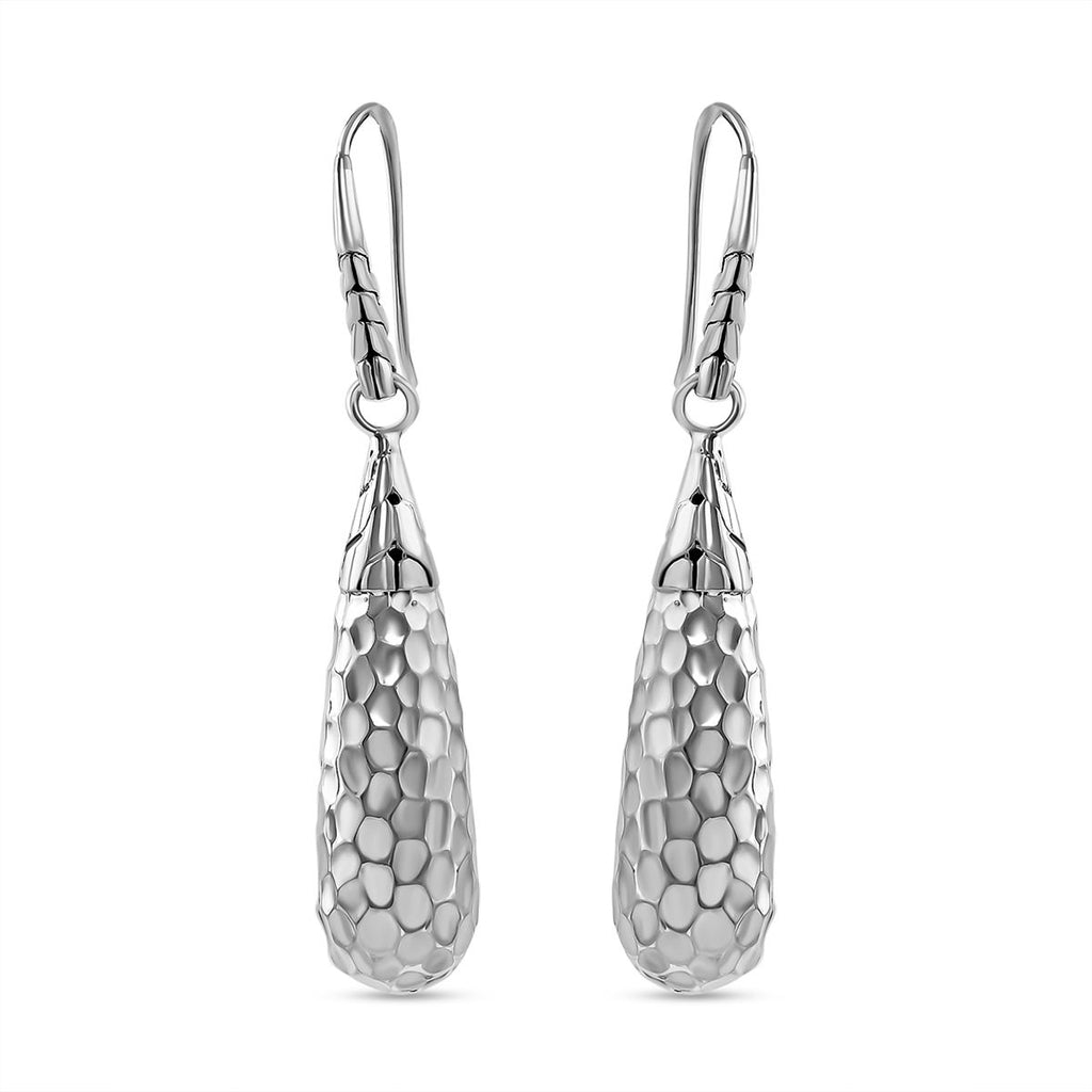 Royal Bali - 925 Silber Ohrringe, ca. 8,30g