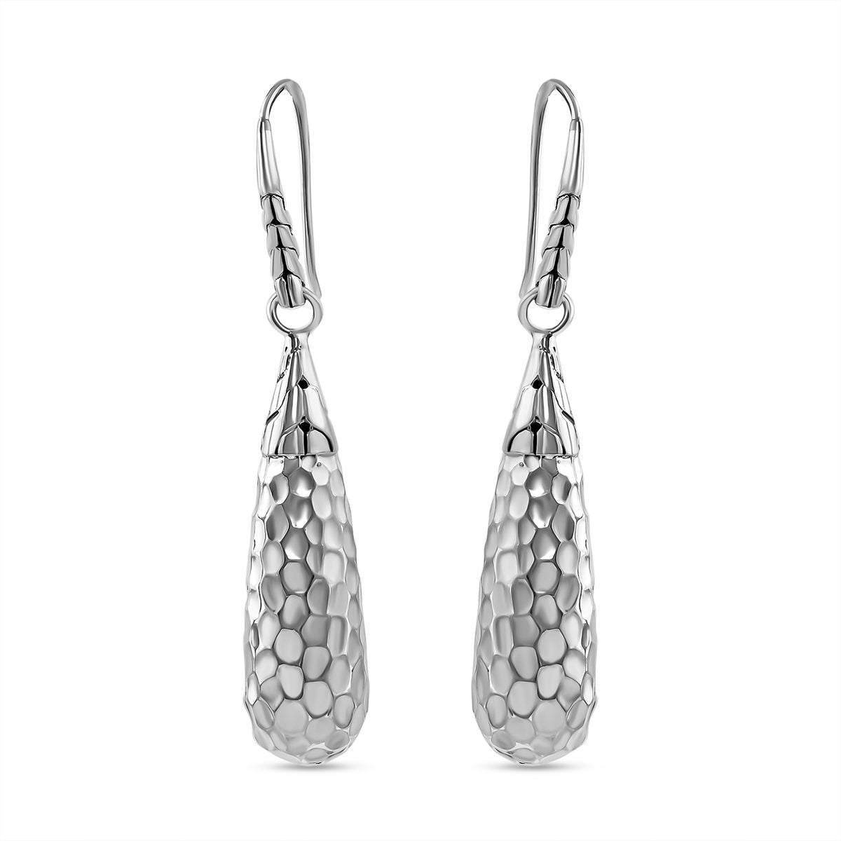 Royal Bali - 925 Silber Ohrringe, ca. 8,30g