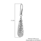 Royal Bali - 925 Silber Ohrringe, ca. 8,30g