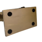 Harz Home Dekor, 15.5x13x25.5cm, Pferd