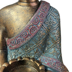 Harz Home Dekor, 15.5x13x25.5cm, Buddha