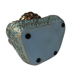 Harz Home Dekor, 15.5x13x25.5cm, Buddha