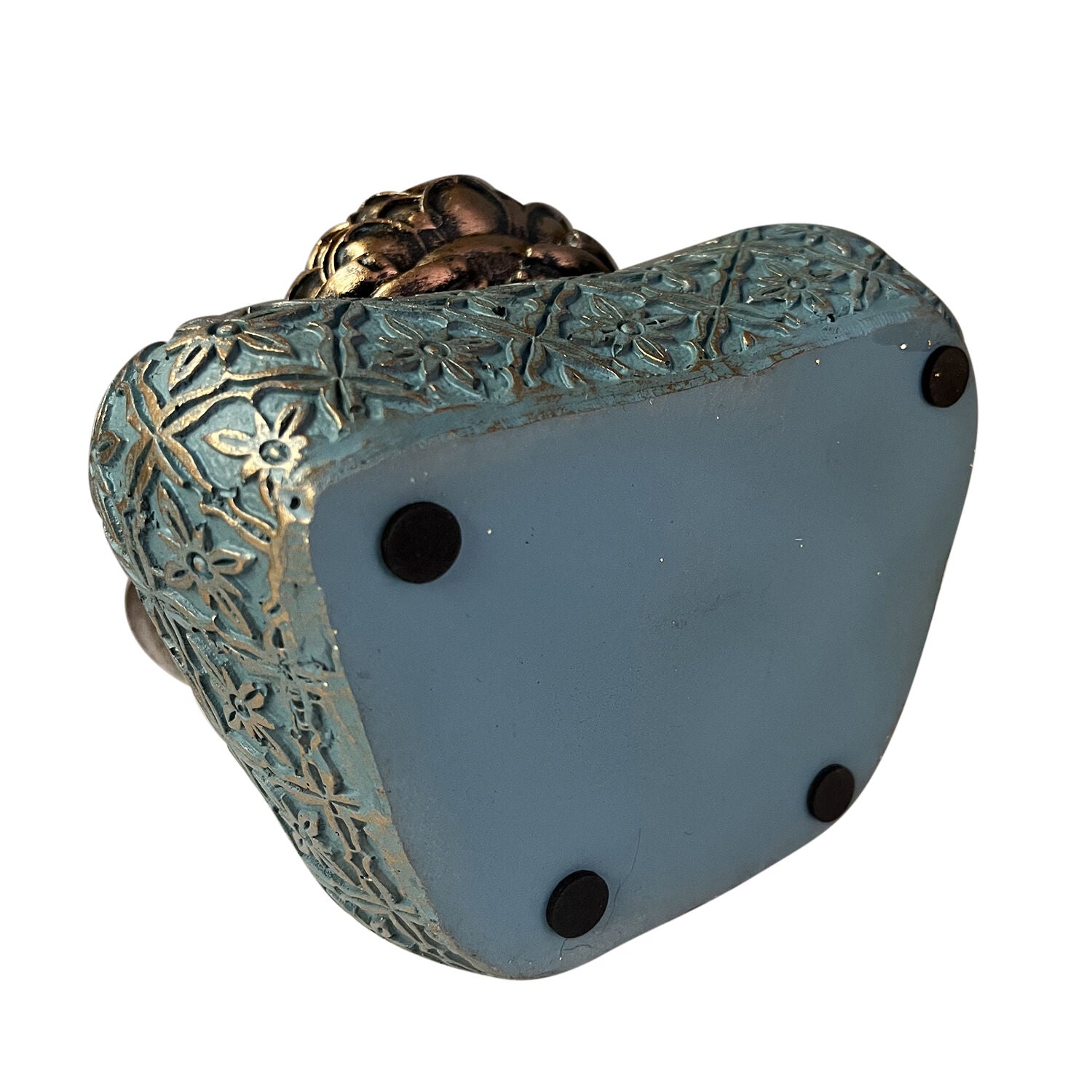 Harz Home Dekor, 15.5x13x25.5cm, Buddha