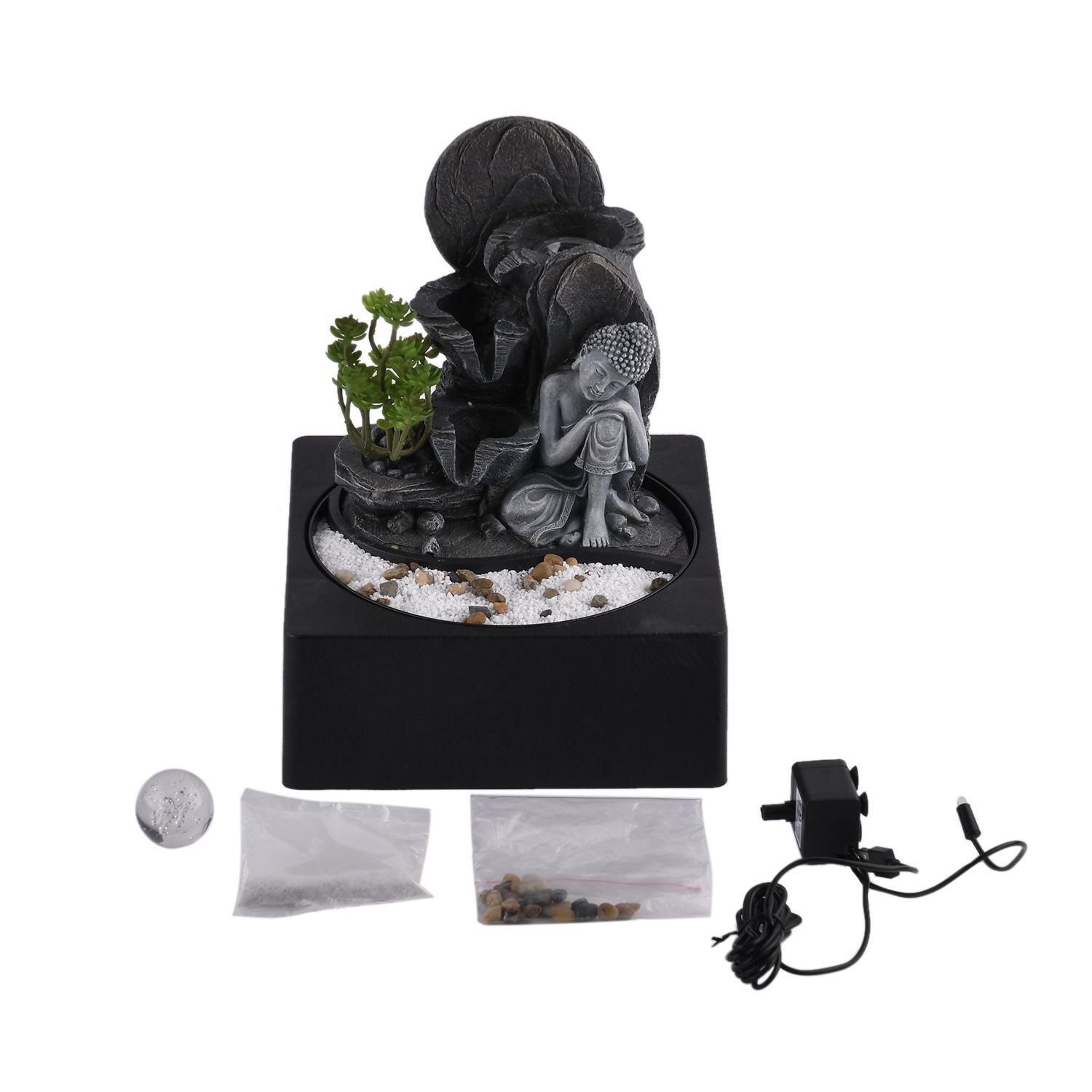 Ruhender Buddha