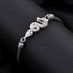 925 Silber Armband ca. 19 cm ca. 12,36g