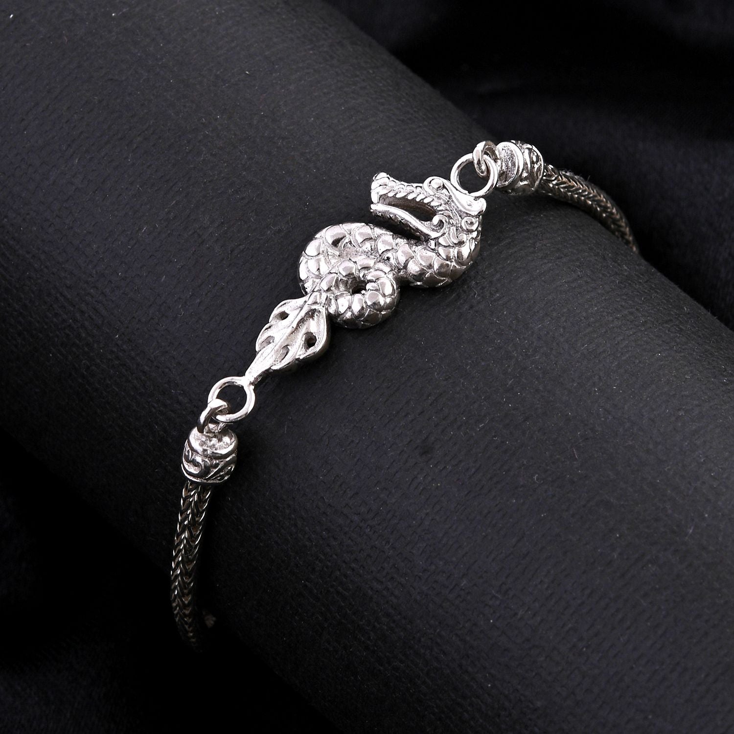 925 Silber Armband ca. 19 cm ca. 12,36g