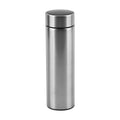 Smart LED Vakuumisolierbecher, 500ml, Silber