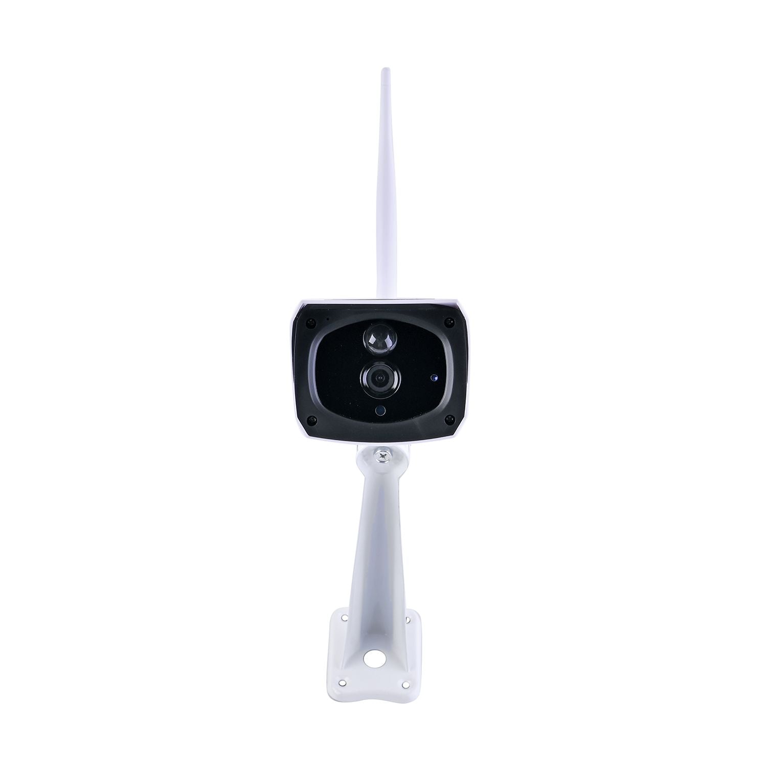 WIFI Solar Bullet Kamera, unterstützt 2.4G WIFI, 2.0MP Auflösung, Objektiv, 3.6mm feste Linse