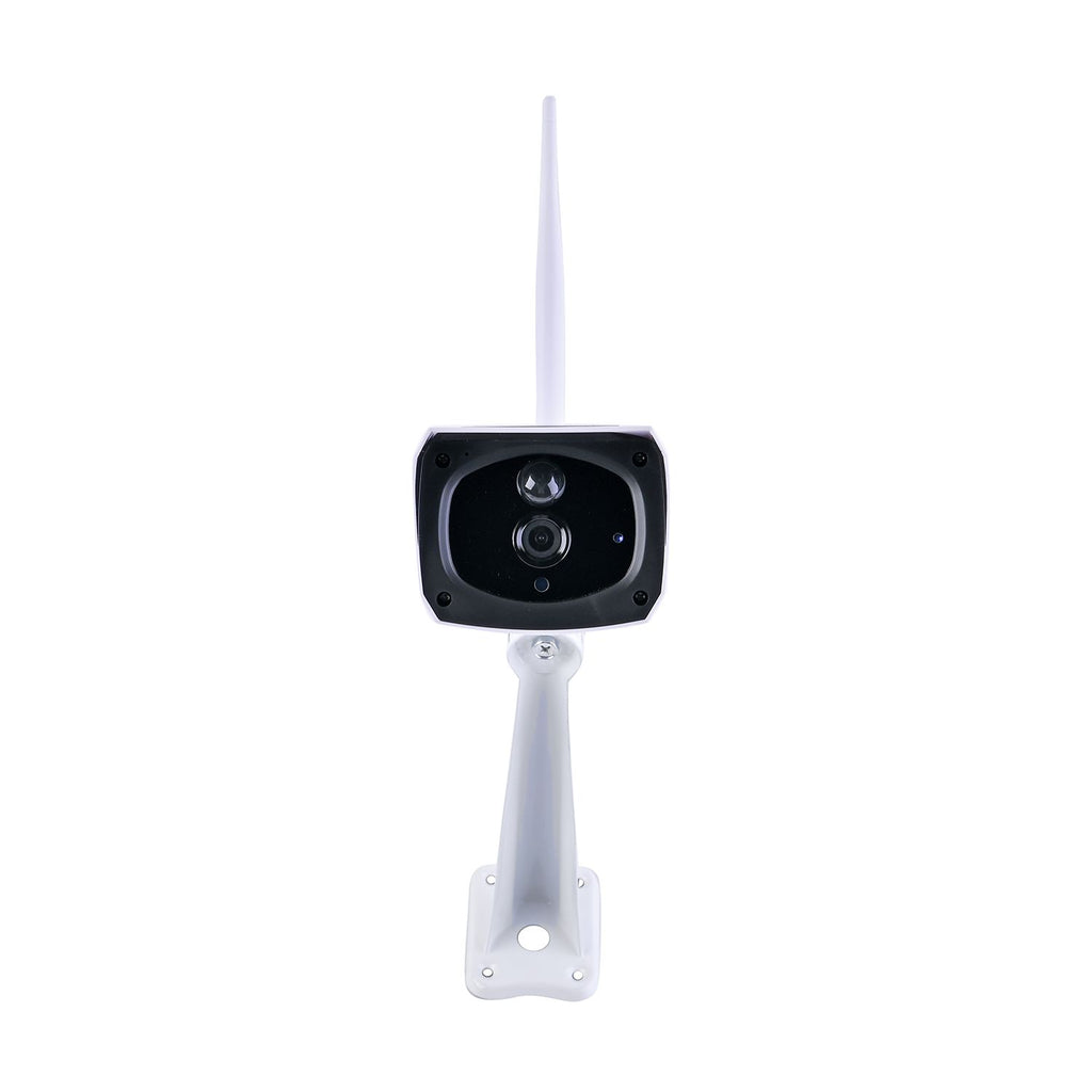 WIFI Solar Bullet Kamera, unterstützt 2.4G WIFI, 2.0MP Auflösung, Objektiv, 3.6mm feste Linse