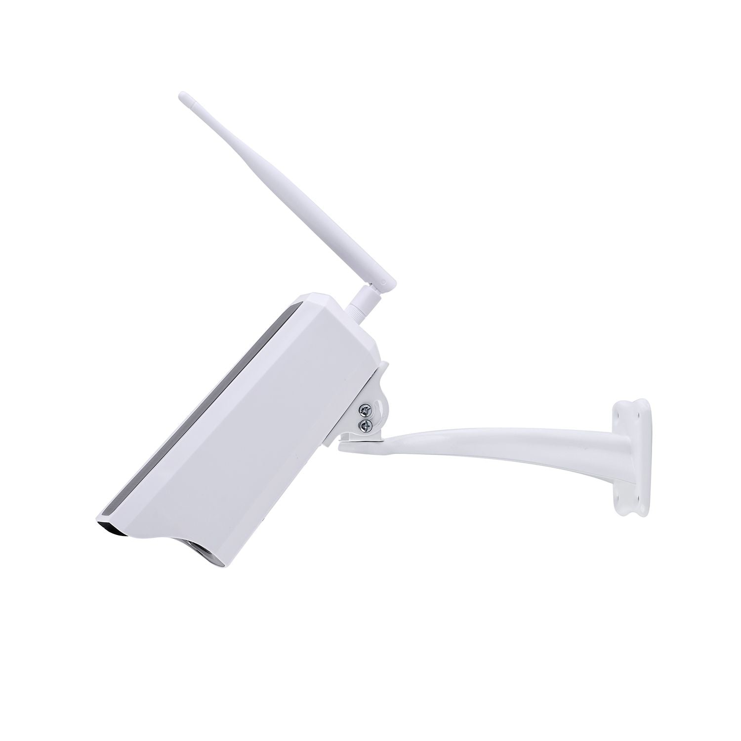WIFI Solar Bullet Kamera, unterstützt 2.4G WIFI, 2.0MP Auflösung, Objektiv, 3.6mm feste Linse