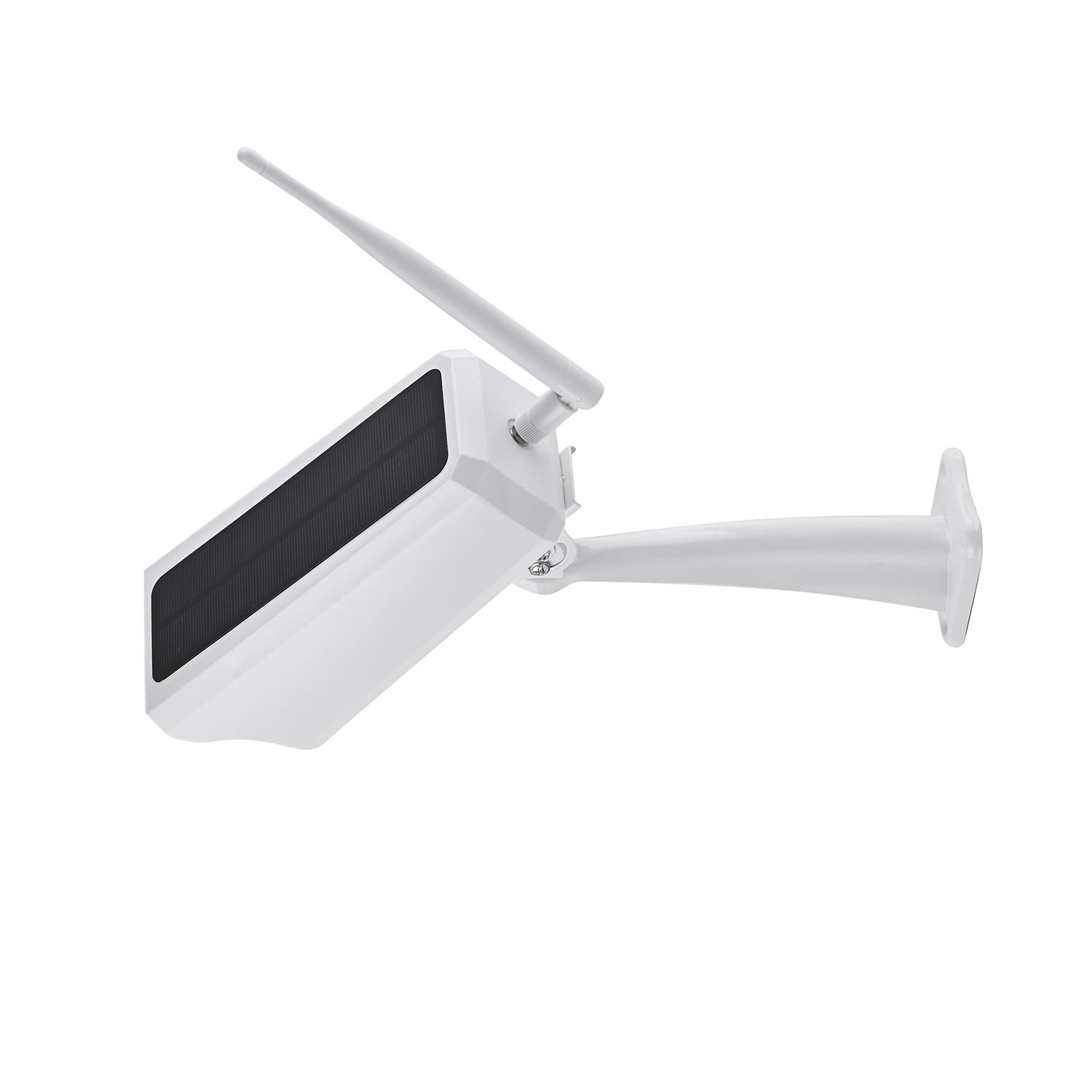 WIFI Solar Bullet Kamera, unterstützt 2.4G WIFI, 2.0MP Auflösung, Objektiv, 3.6mm feste Linse
