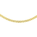 Hatton Garden Closeout - 375 Gold Panzerkette ca. 45 cm ca.