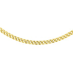 Hatton Garden Closeout - 375 Gold Panzerkette ca. 45 cm ca.