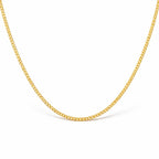 Hatton Garden Closeout - 375 Gold Panzerkette ca. 45 cm ca.