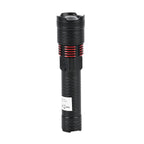 Hochleistungs LED-Taschenlampe mit Zoom-Funktion mit 3 Beleuchtungsmodi