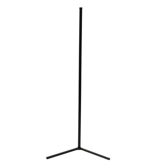 Corner lamp 230V RGBW 5W Music Size:140x30x30cm Weight:400G Cable length:2M RGB light with a remote control Voice control Color box 10pcs/ct