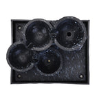Mini Wasserbrunnen 4-stufig, 2xAA Batterie (nicht inkl.), Größe 11x9x17 cm