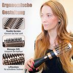BEAUTECH - 5 in 1 Multi-Haarstyler mit Ersatzköpfen