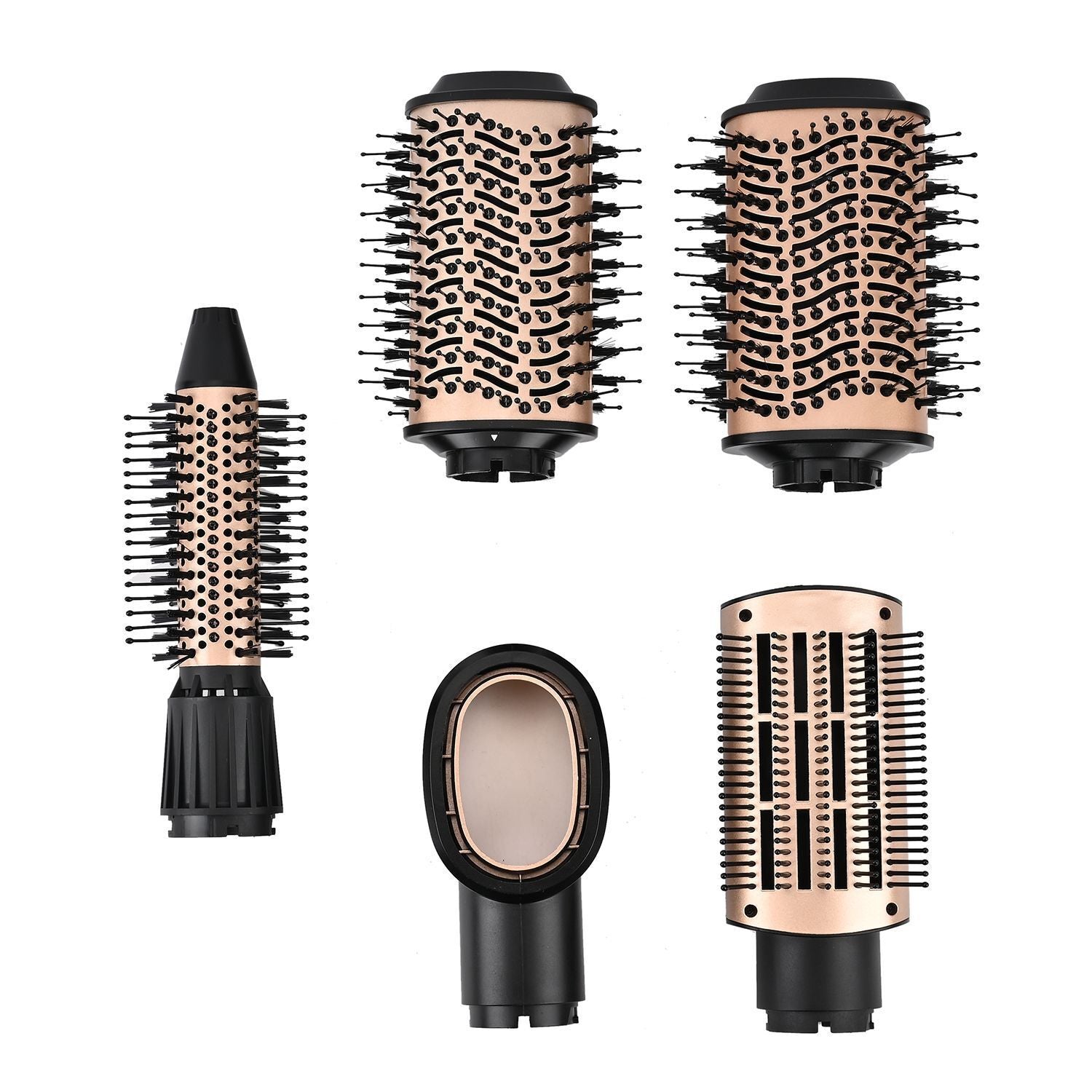 BEAUTECH - 5 in 1 Multi-Haarstyler mit Ersatzköpfen