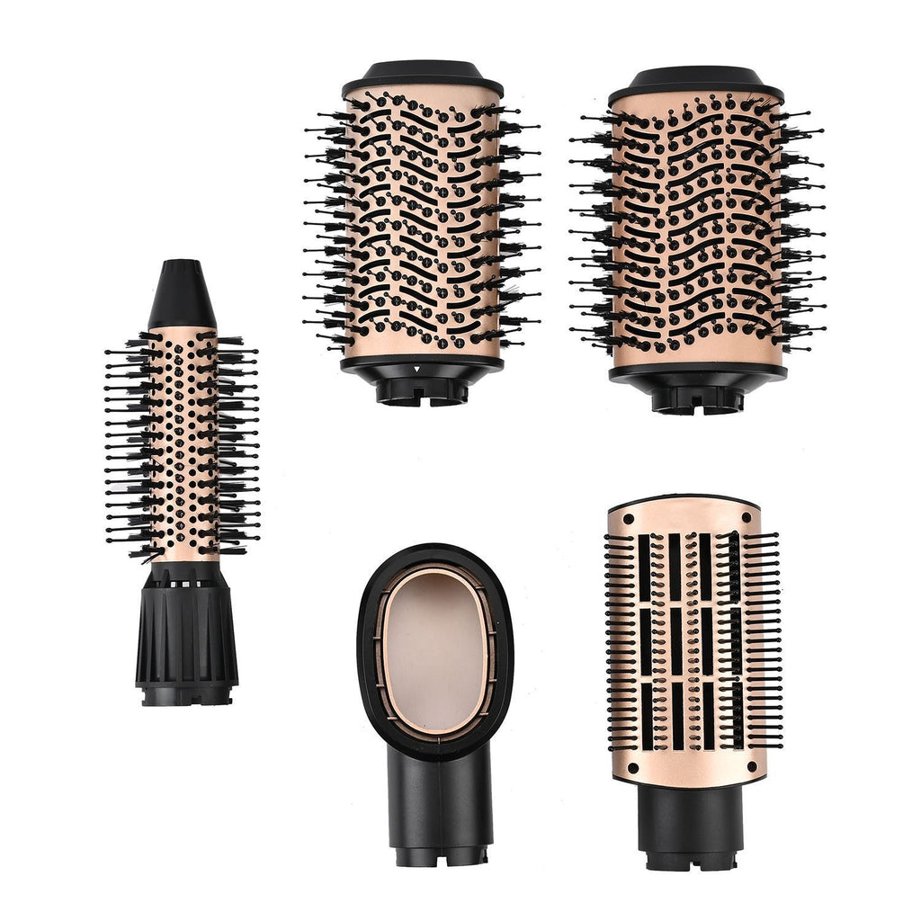 BEAUTECH - 5 in 1 Multi-Haarstyler mit Ersatzköpfen