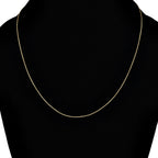 ILIANA - 750 Gold Halskette ca. 50 cm ca. 2,02g