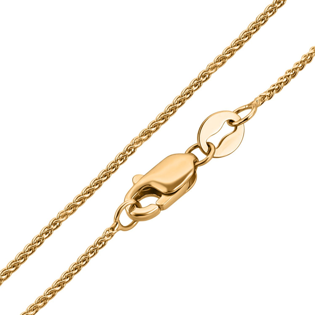 ILIANA - 750 Gold Halskette ca. 50 cm ca. 2,02g