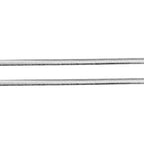 Italienische 925 Silber Fischgrät Flachkette, ca. 45 cm, ca. 6,43g