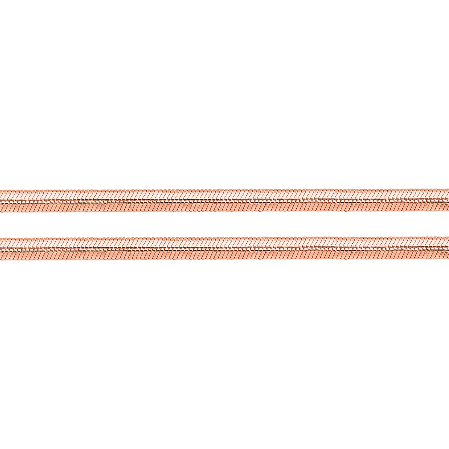 925 Silber rosévergoldet Kette ca. 45 cm ca. 6,59g