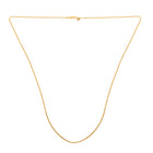 Gold Spiga-Kette