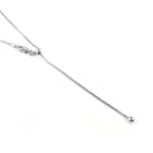 Silber Spiga-Kette