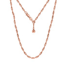 Rosegold Singapurkette