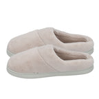 Anti-Ermüdung Comfort Memory Foam Hausschuhe, Größe 37, Beige