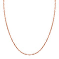 Diamantschliff Ankerkette 75cm