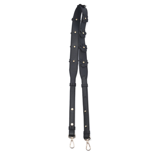 PU Handtaschen-Riemen, 100x3 cm, Hellbraun