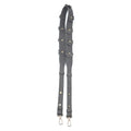 PU Handtaschen-Riemen, Grau